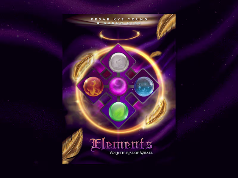 Cover image for Modernizing the Book Cover for Elements: Vol. I