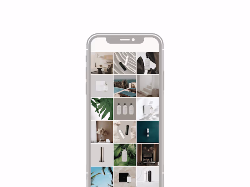 Cover image for Diffuser brand | Content Creation