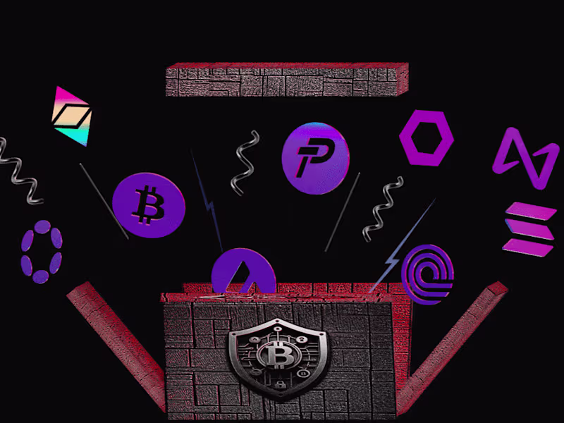 Cover image for Interactive Crypto Animation