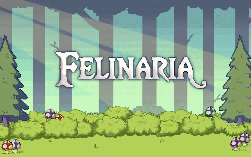 Cover image for Felinaria OST — Immersive Soundtrack Design & Composition