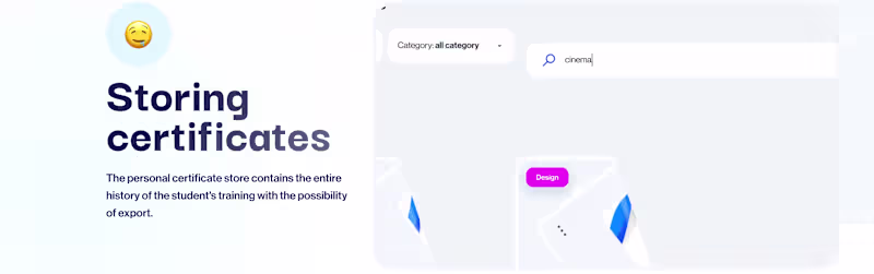 Cover image for UX case study | Study - Learning platform