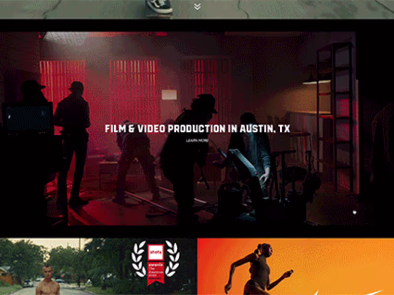Cover image for Backstory's Website