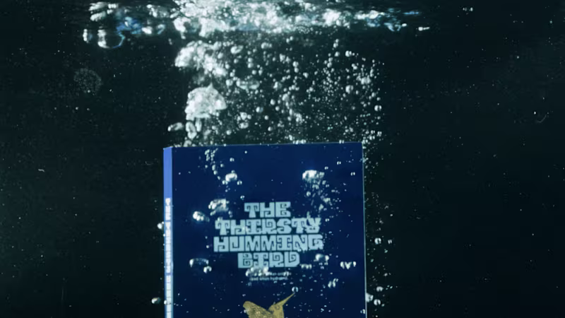Cover image for Dehydrating Book
