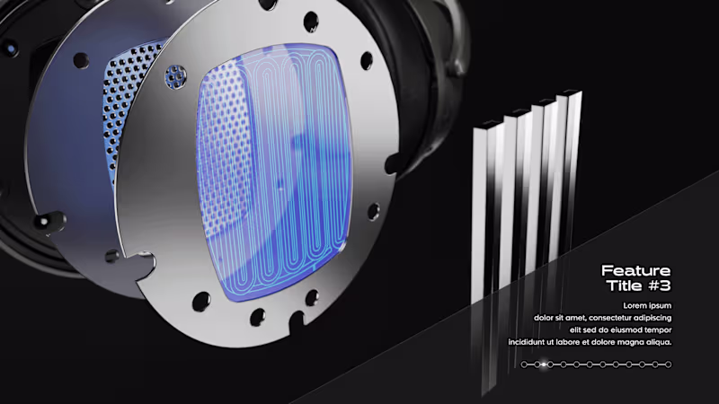 Cover image for Interactive 3d visualization for headphones by Audeze