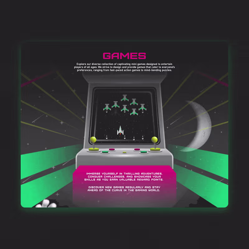 Cover image for irocket.live - Lottie Animations :: Behance