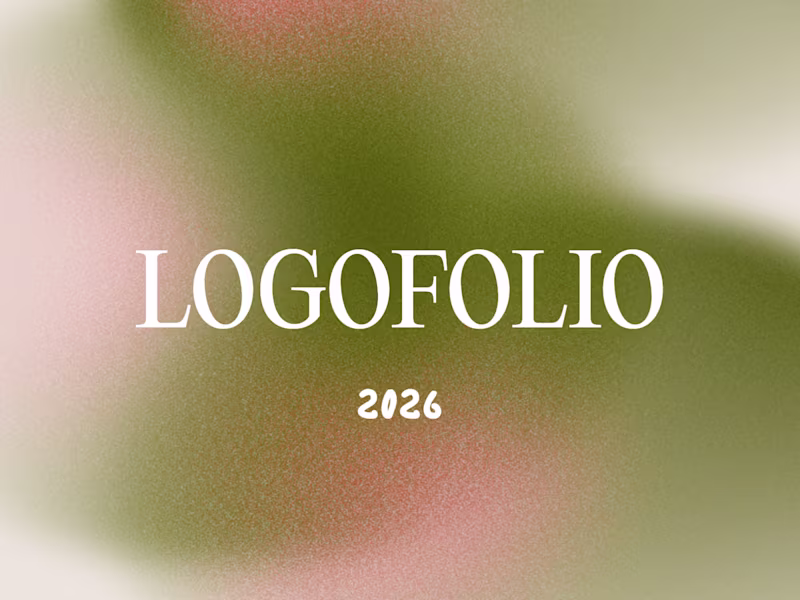 Cover image for Logofolio | SaaS + Tech Logo Design Collection
