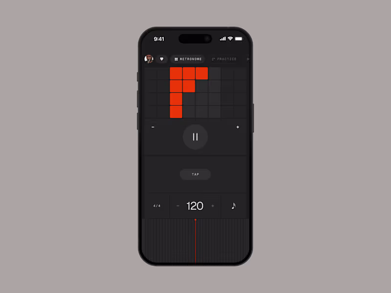Cover image for METRONM. / Strategy + Interface