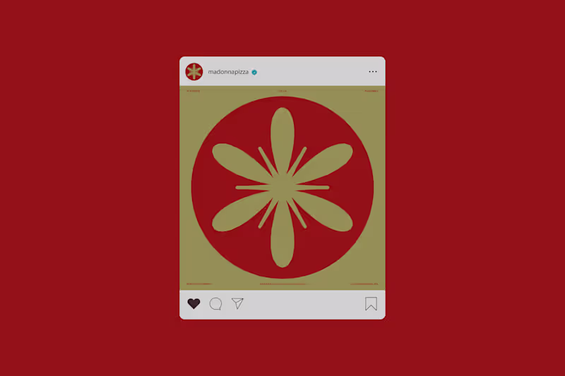 Cover image for Madonna 🍕
