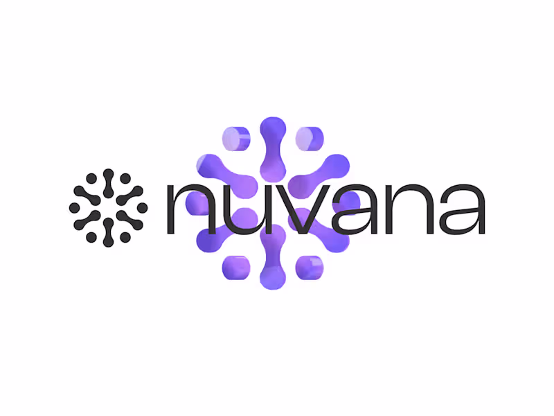 Cover image for Logo Design for Nuvana