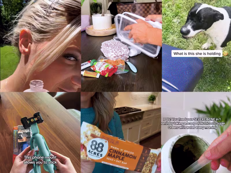 Cover image for Captivating UGC Creatives For UGC Factory