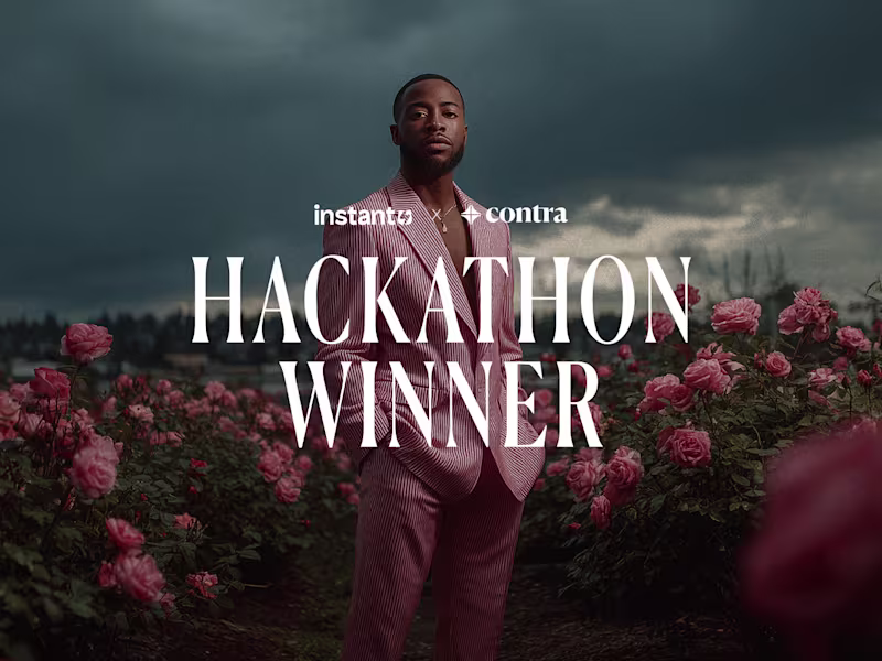 Cover image for Onyx — Instant Hackathon 2025