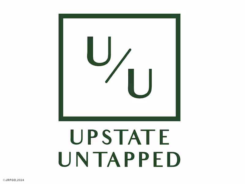 Cover image for Upstate Untapped 