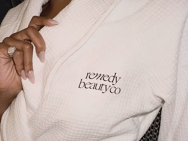 Cover image for Remedy Beauty Co. | Brand Refresh