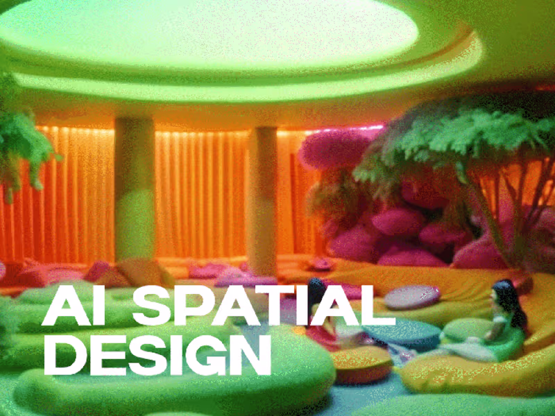 Cover image for I designed a psychedelic therapy clinic (using generative AI)