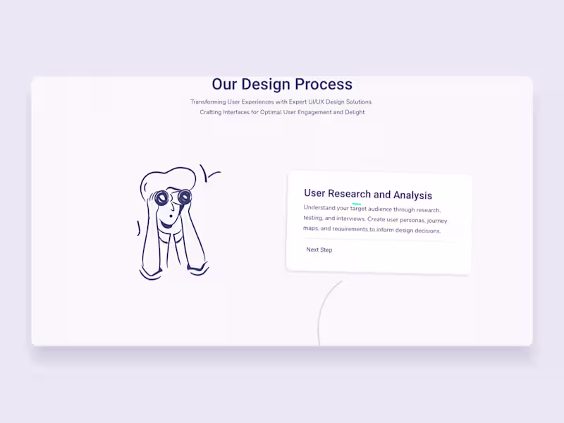 Cover image for Website in Framer - Consulting Agency