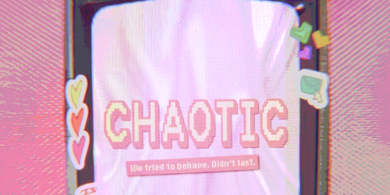 Cover image for Chaotic Y2K Clothes/Creative direction/Branding