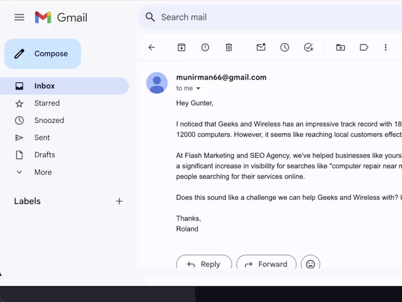 Cover image for Personalized Email Outreach System | Multi-Agent Orchestration