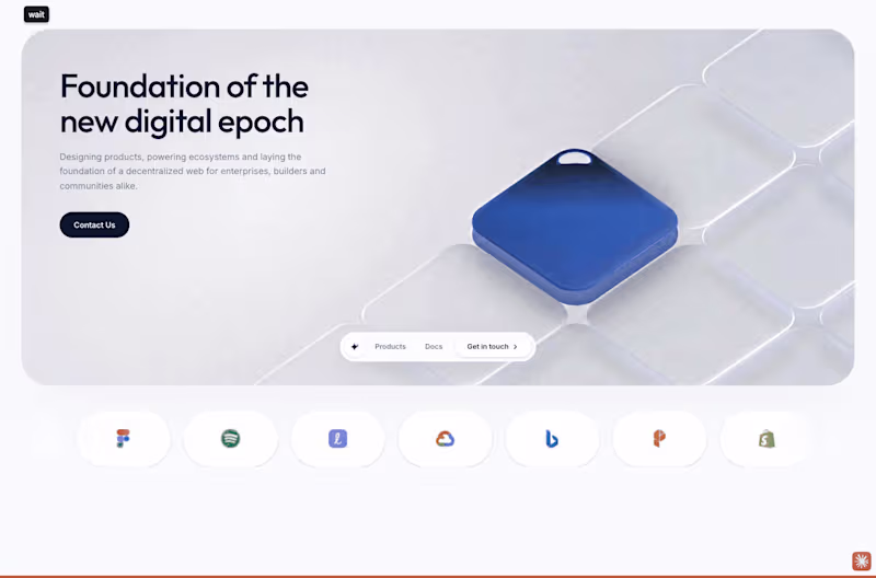 Cover image for Epoch (https://epoch-landing-lilac.vercel.app/)