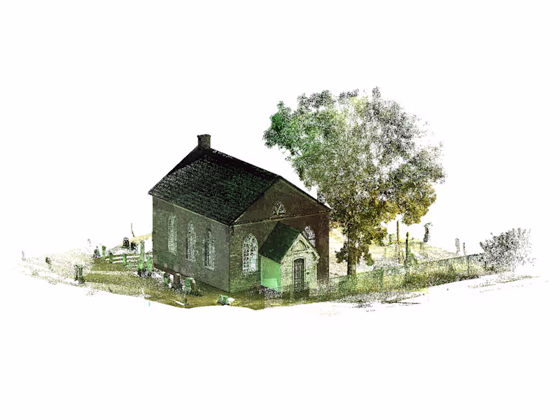 Cover image for 3D Documentation