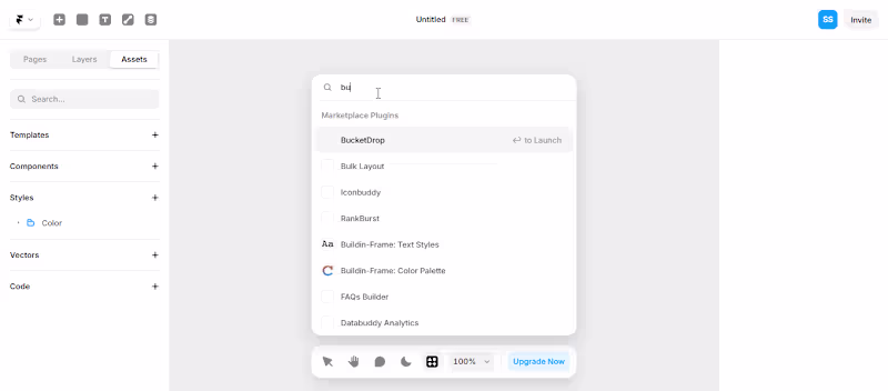 Cover image for Introducing Buildinframe: Text Styles This plugin helps you ...