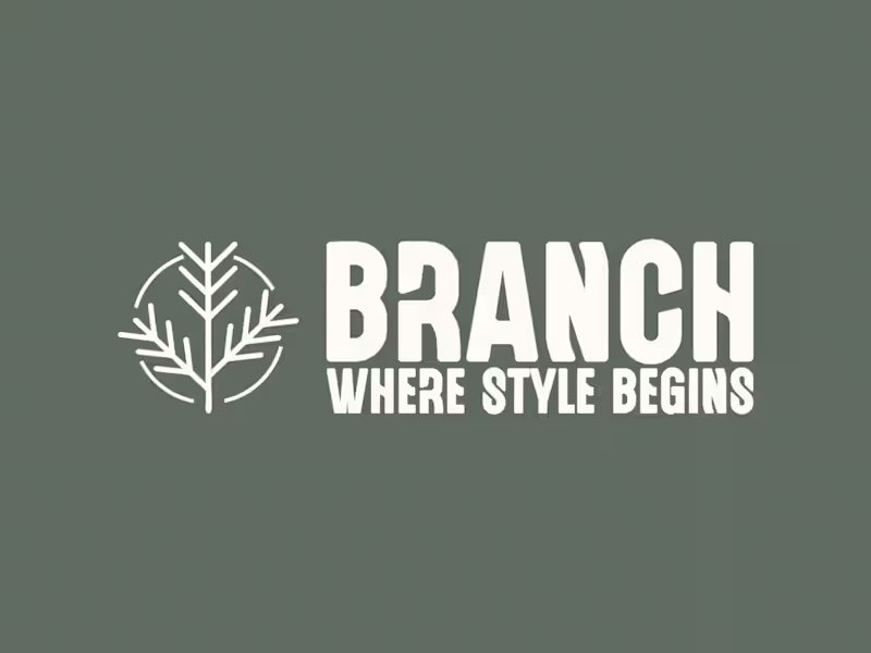 Cover image for Clothing Brand Identity Design | Modern Minimal Branding Project