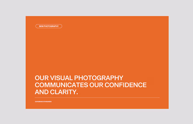 Cover image for SKM Manufacturers Brand Identity