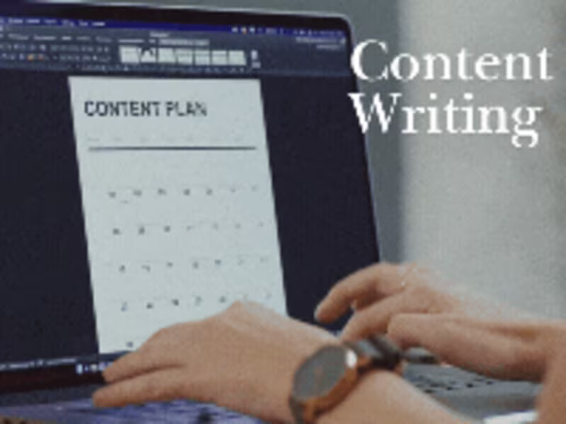Cover image for Content writing - Blog Posts for a business consultancy