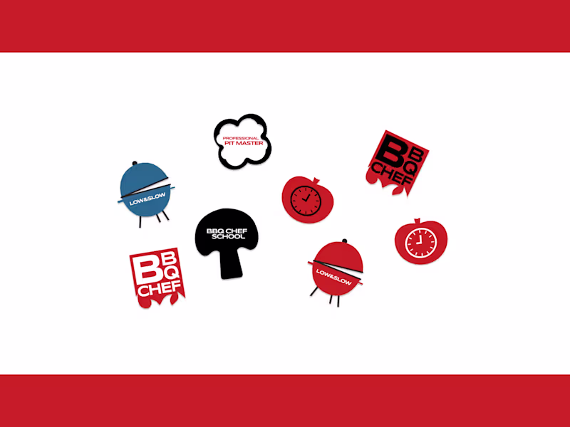 Cover image for Brand Identity and LOGO for BBQ Chef
