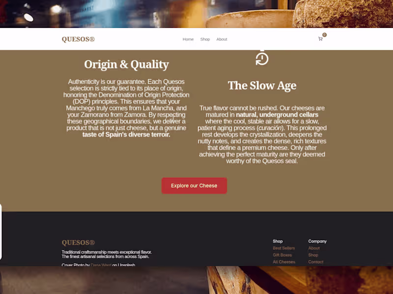 Cover image for Submitting my love for cheese in @Insert frame / Frameship f...