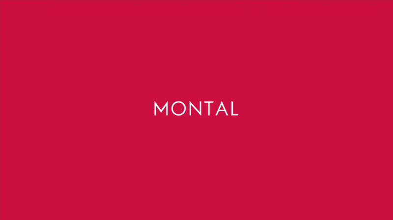 Cover image for Montal Brand  Logo Animation