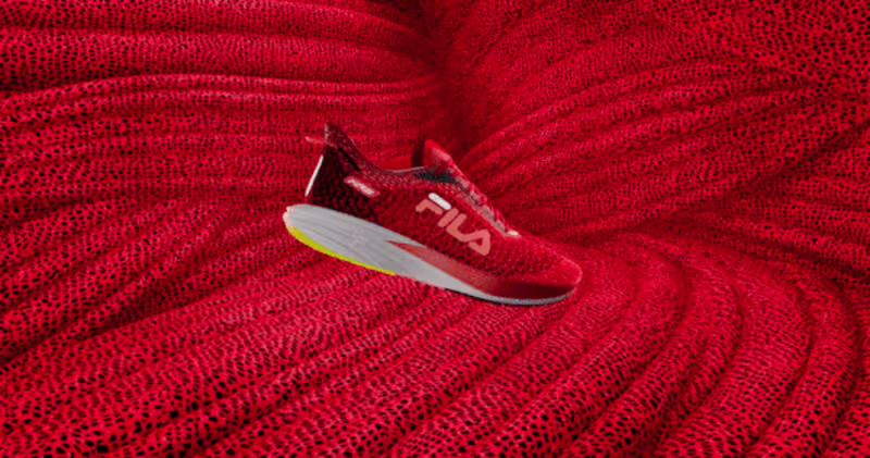 Cover image for Fila Brazil - KR6