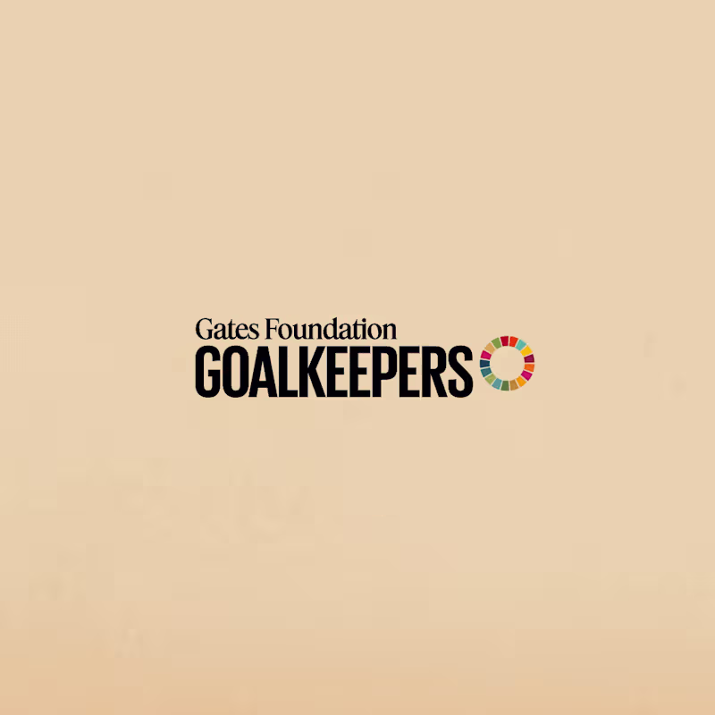 Cover image for Goalkeepers Conference 2025 Visual Identity