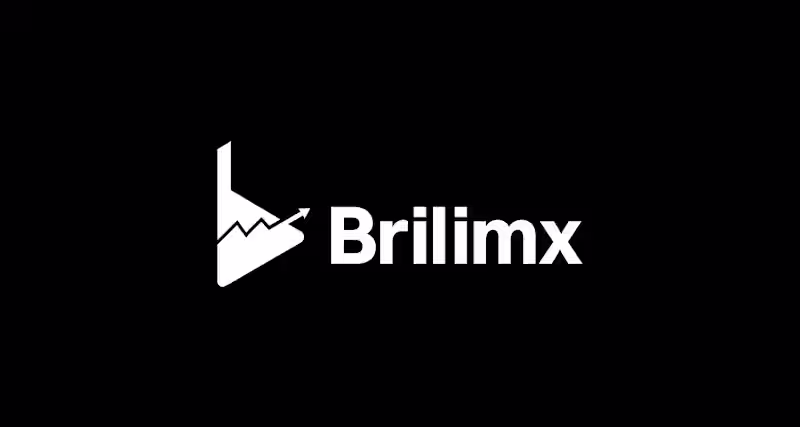 Cover image for Brilimx Logo Design A modern tech brand focused on innovatio...