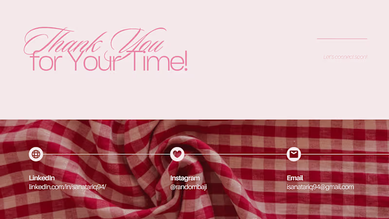 Cover image for Strategic Marketing Blueprint - Sustainable Fashion Marketplace