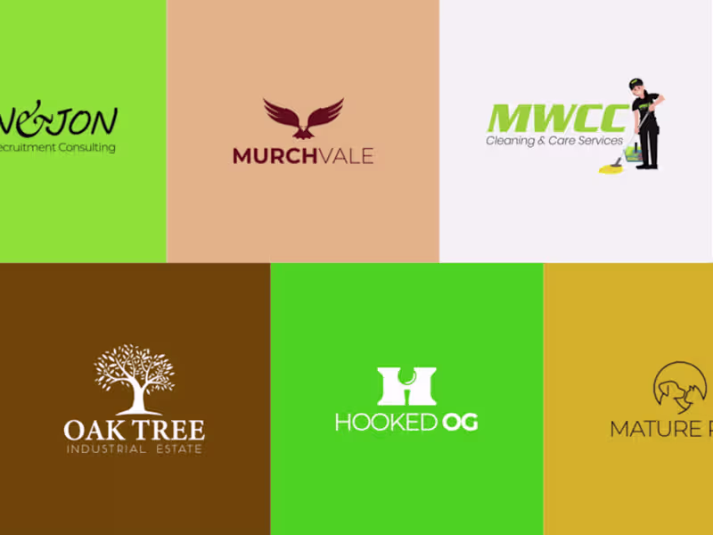 Cover image for Logo Design Portfolio
