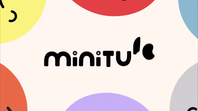 Cover image for Miniture | Brand identity