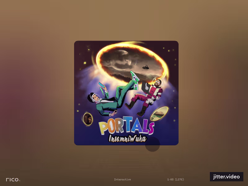 Cover image for Album Cover Art