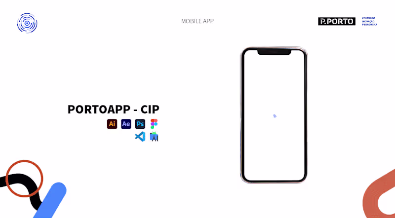 Cover image for PORTOAPP - CIP