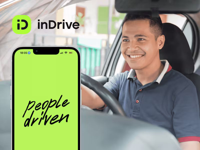 Cover image for Content Creation for a Global Ride-Hailing App