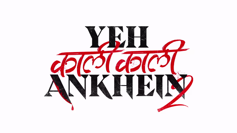 Cover image for YKKA - Title Sequence Animation