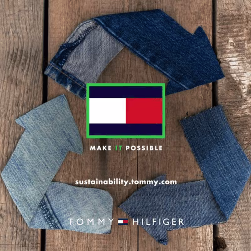 Cover image for Tommy Hilfiger - Social Media
