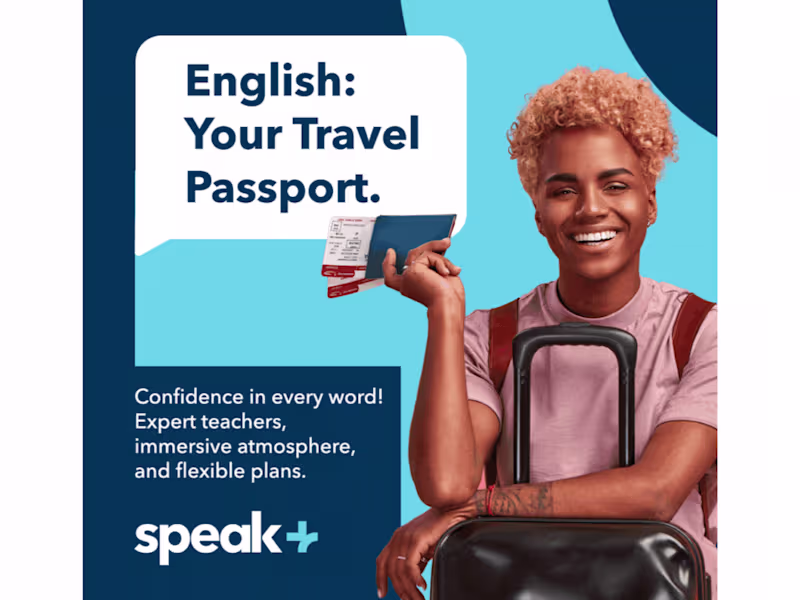 Cover image for Speak + Launch Campaign, Social Media