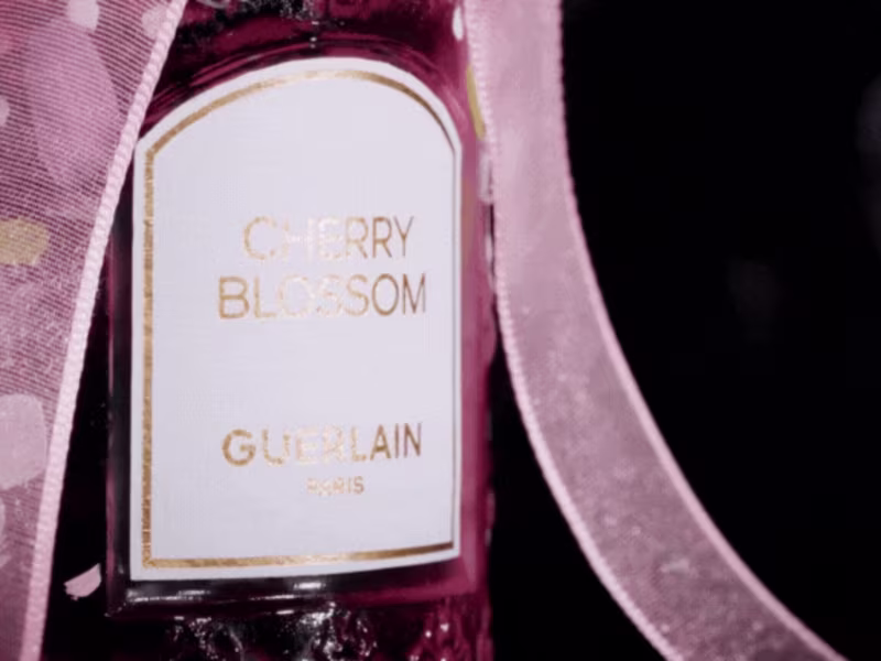 Cover image for Guerlain's Cherry Blossom Millésime 2025 - Sound Design