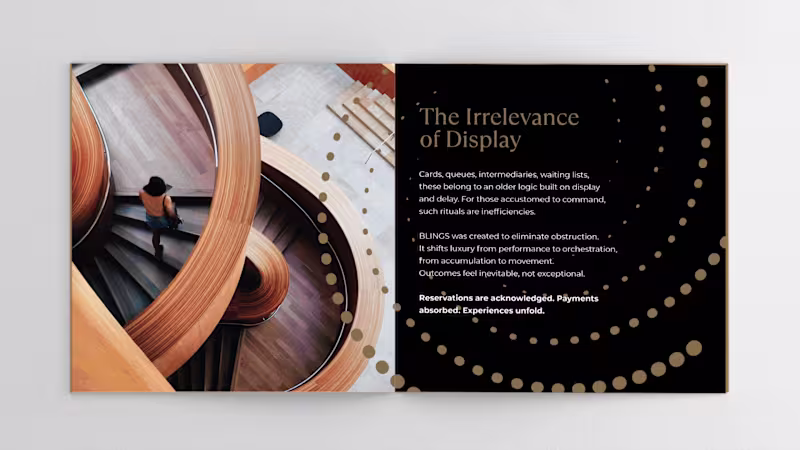 Cover image for Luxury Brochure Design
