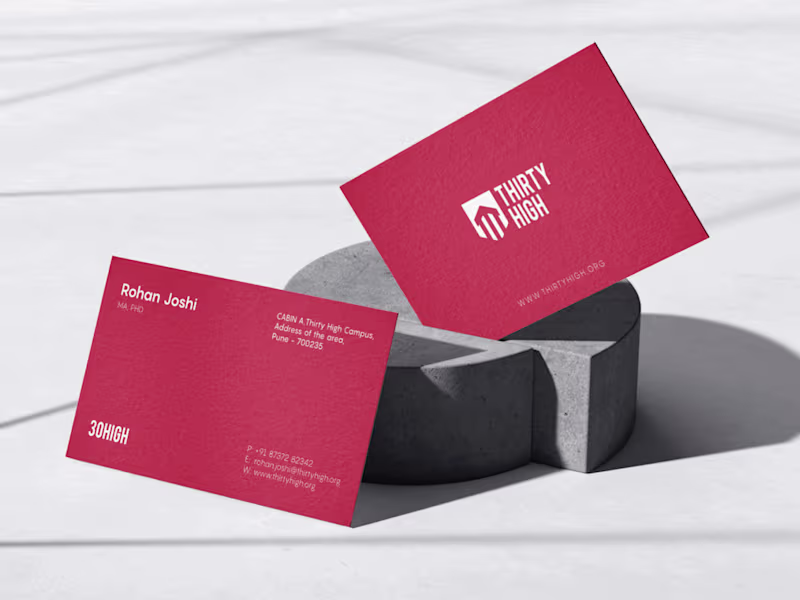 Cover image for Branding Projects