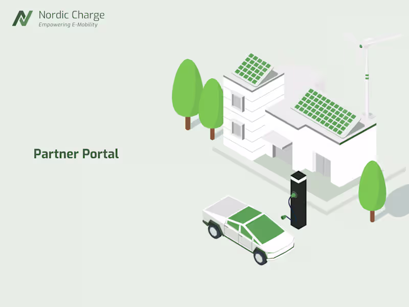 Cover image for nordiccharge.com - Lottie Animations