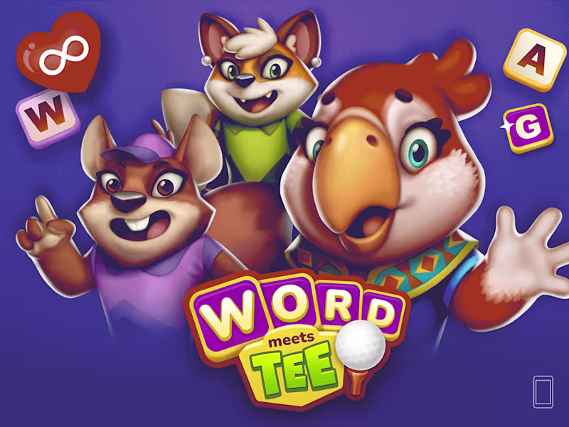 Cover image for Word Meets Tee