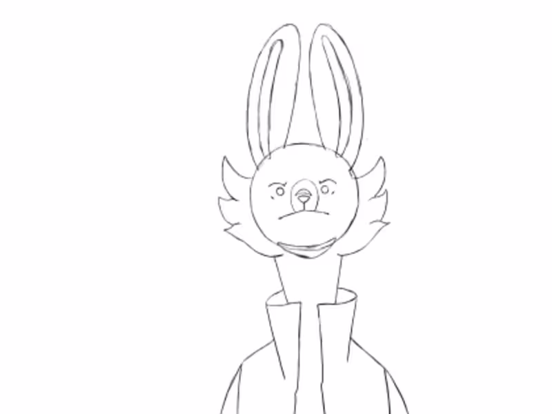 Cover image for Character animations in action