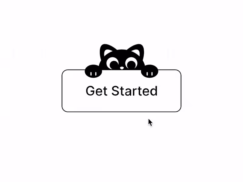 Cover image for Cat Button