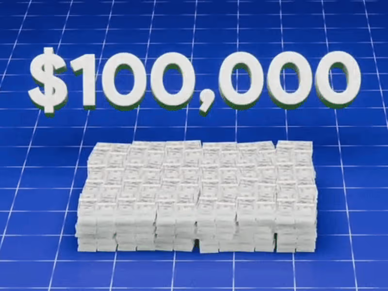 Cover image for I Made a $100000 Commercial in 24 Hours With $0 | Smeaf